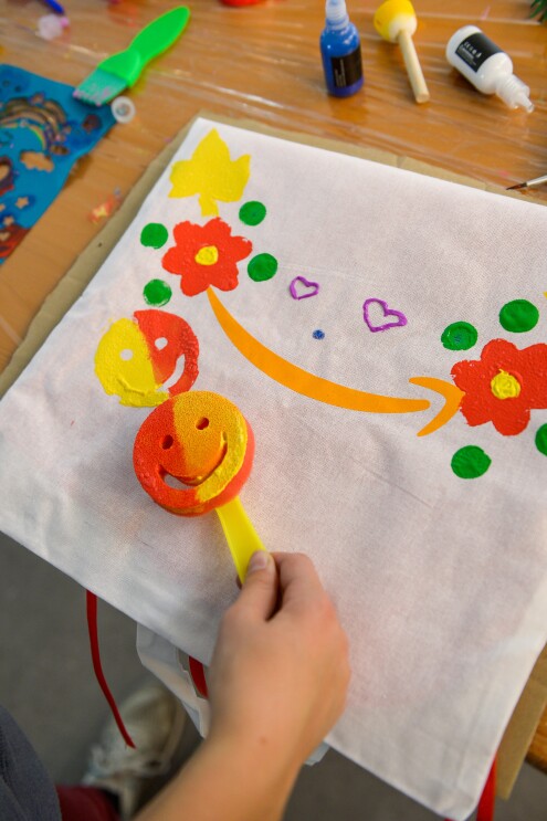 Kids Day bei Amazon in München