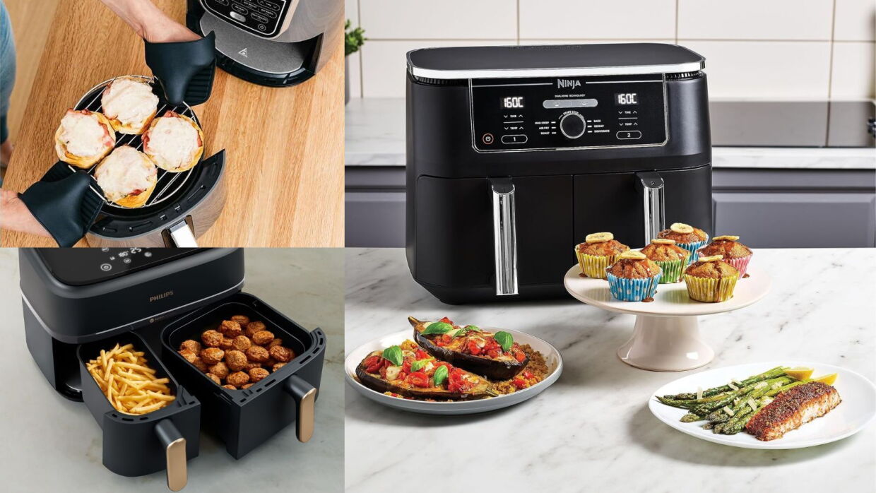 Best air fryer hacks on Amazon Australia