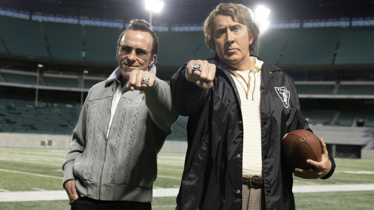 Christian Bale and Nicolas Cage star in 'Madden,' a new Prime Video film about John Madden