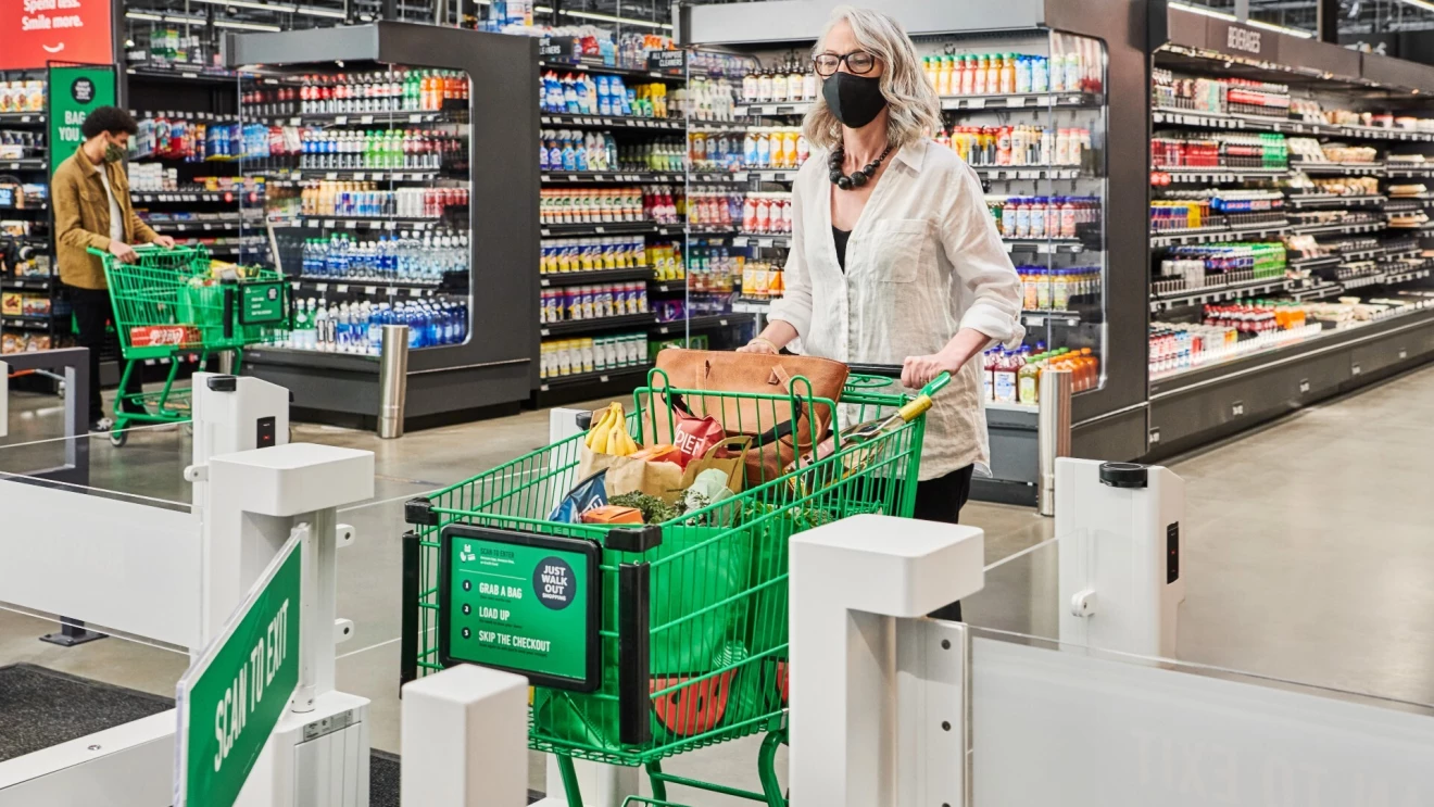 Amazon Fresh