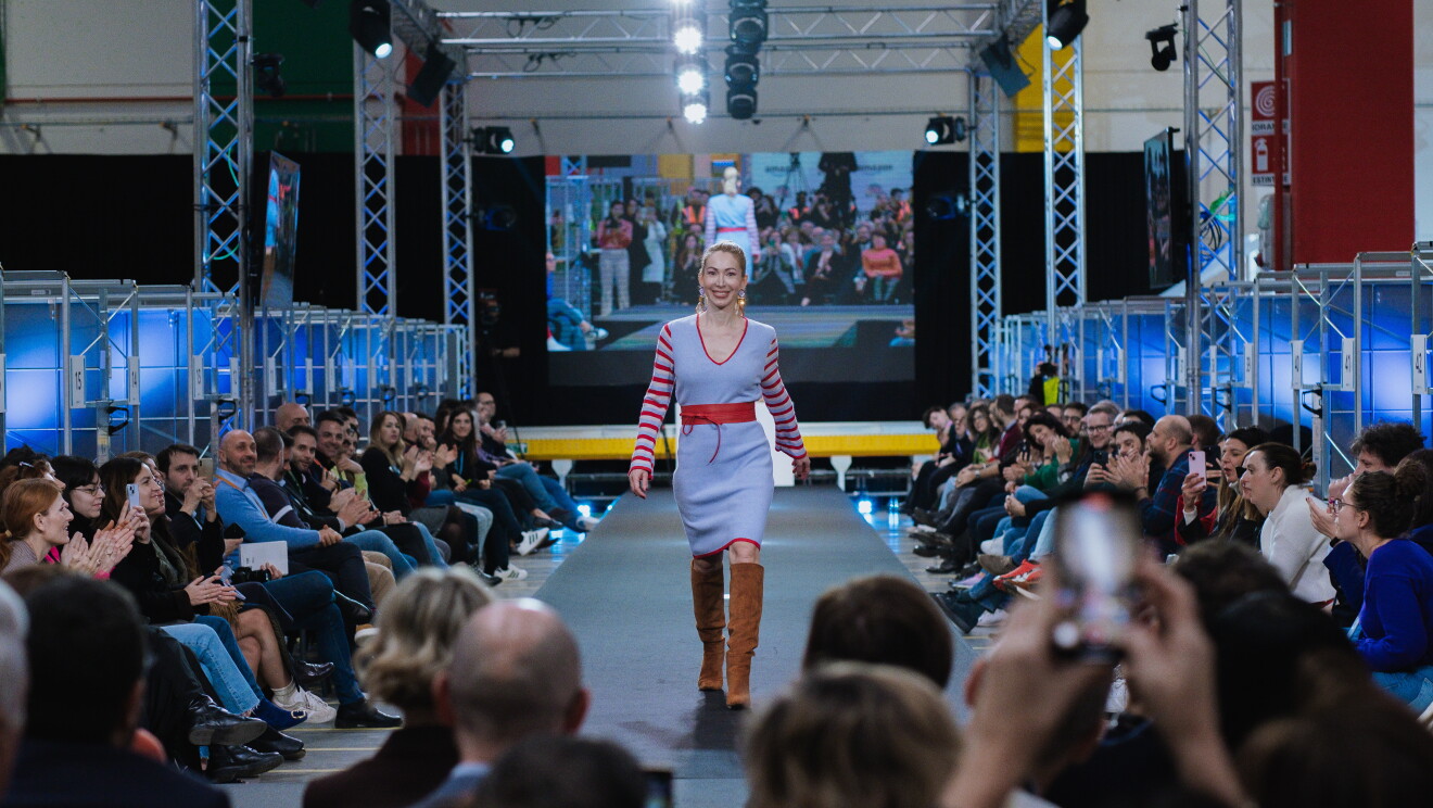 Dress Your Story Fashion show