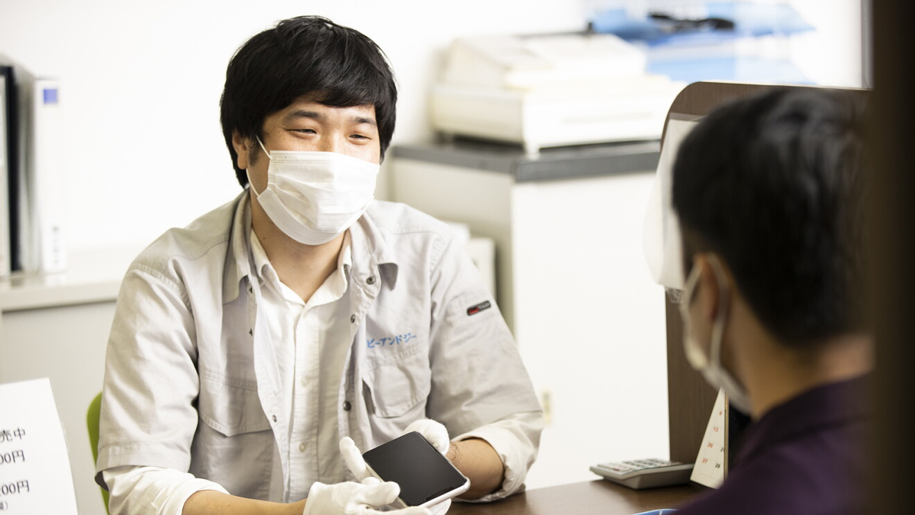 デジタルが切り拓く中小企業の未来 Vol.7　SDGsを背景にしたリユース市場の最前線