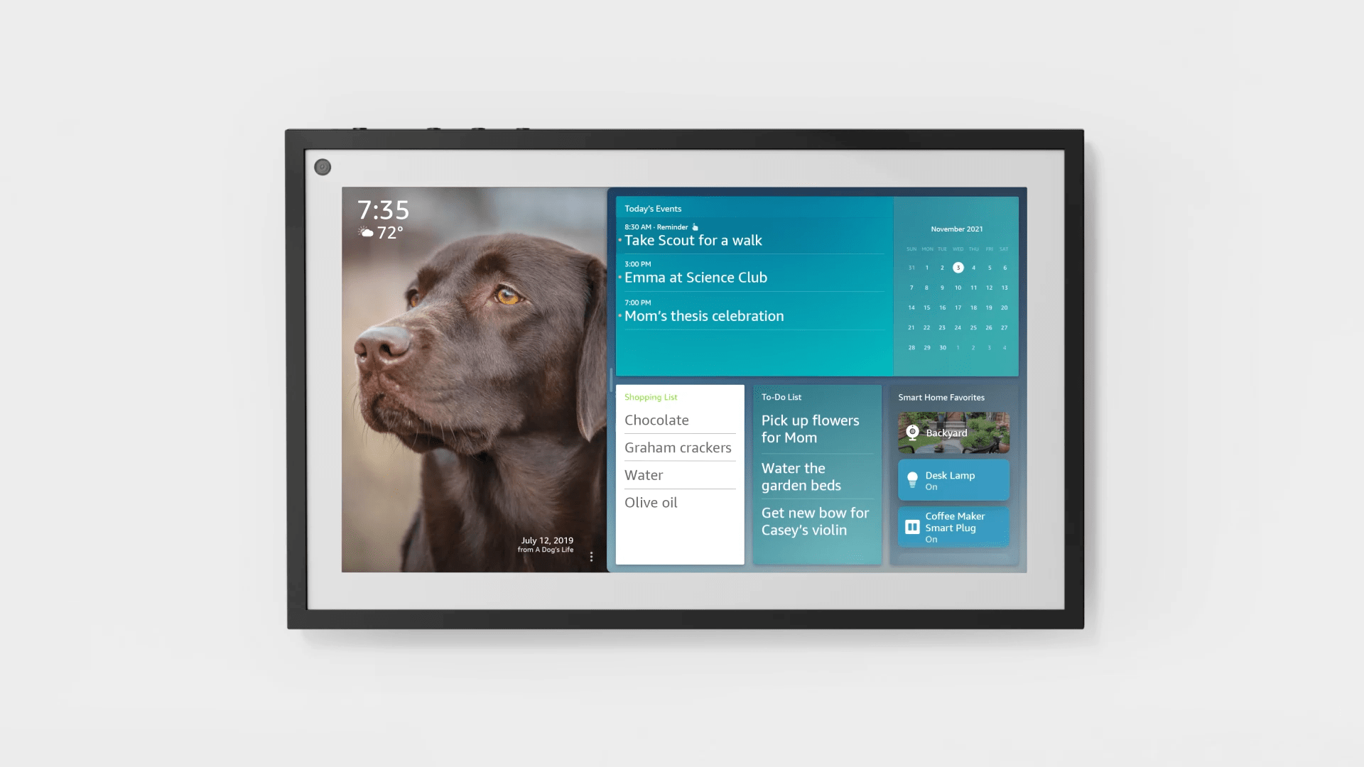 Amazon Devices and Services