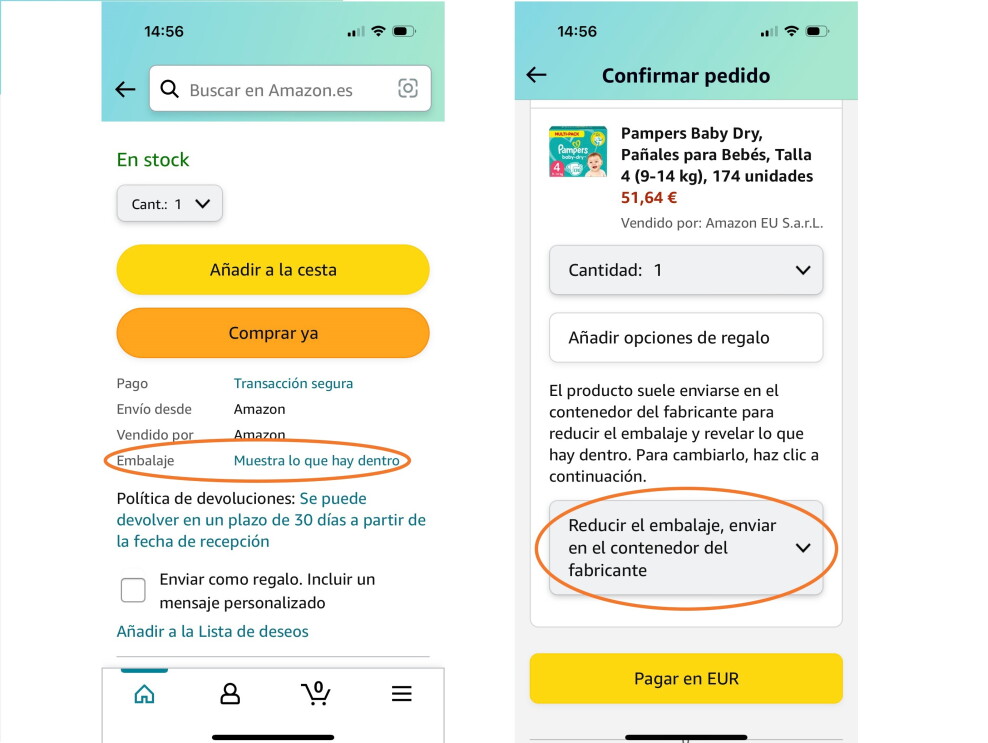SIOC imagen 1 clientes eligen opciones 