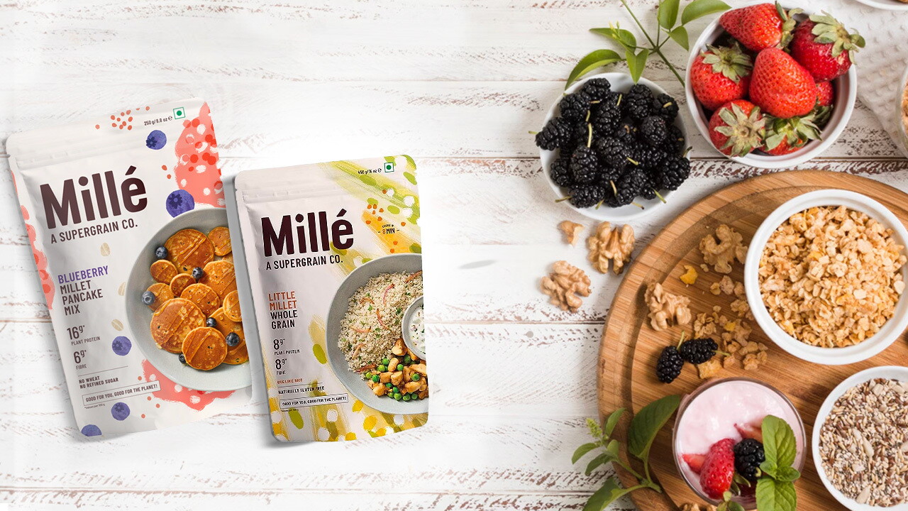 Mille on Amazon