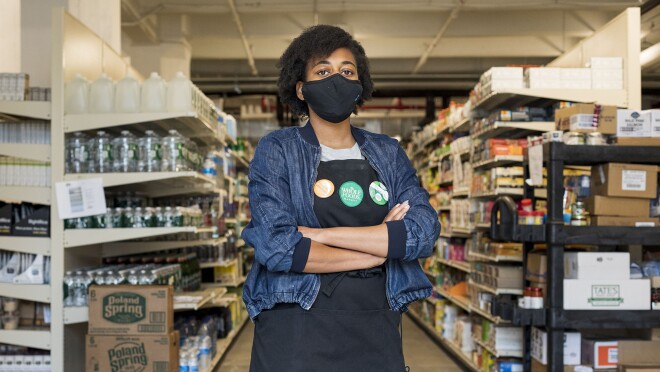 全食超市的新在线商店