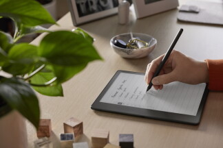 Kindle Scribe, Taking Notes