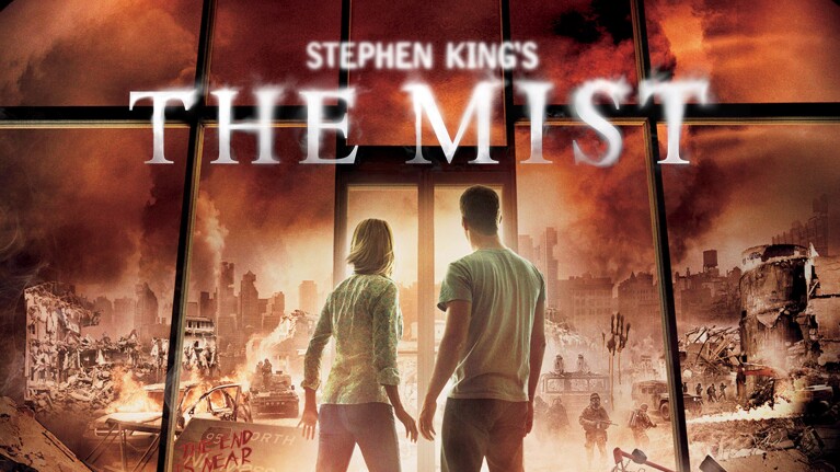 Halloween with Prime Video: The Mist