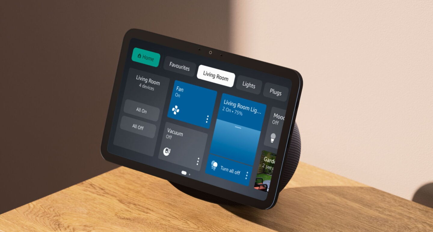 Third-gen Echo Show 8 