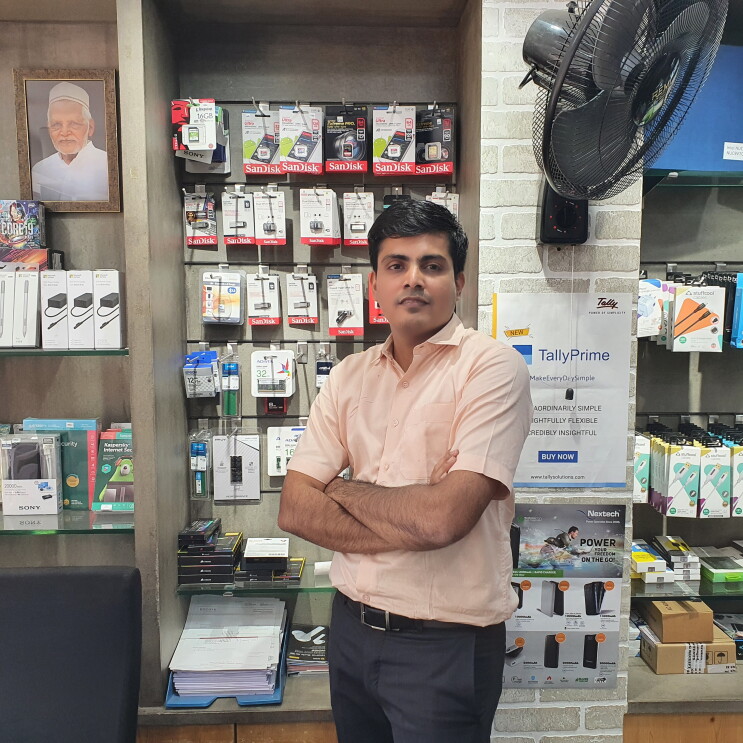 Local Shops