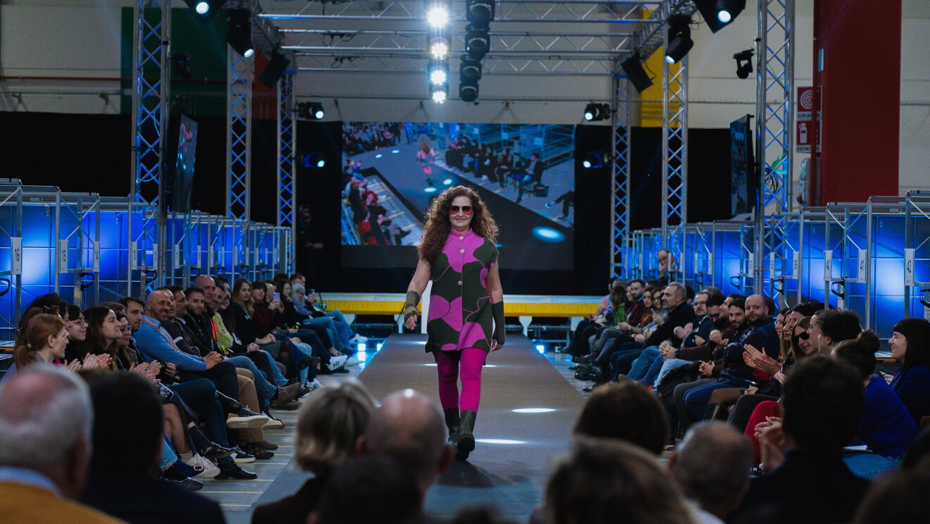 Dress Your Story Fashion show