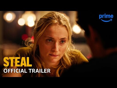 Watch the trailer for ‘Steal,’ premiering on Prime Video on January 21