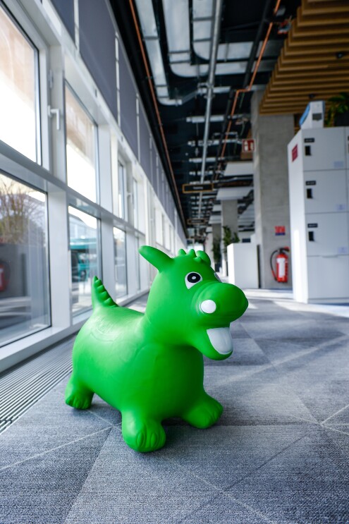 Kids Day bei Amazon in München