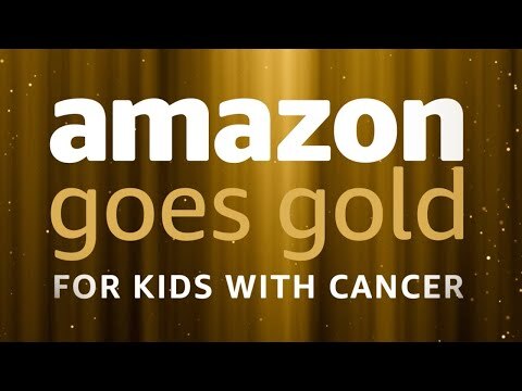 Amazon Goes Gold ジャーナリスト岩田明子さんと学ぶ小児がんの現状