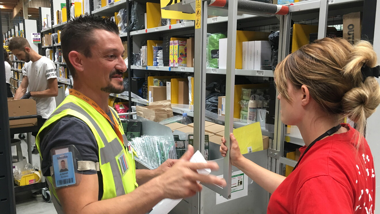 Lionel - amazon
