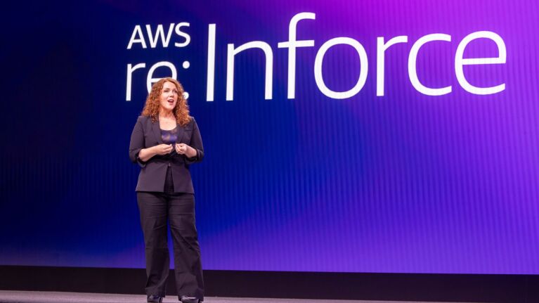 Amy Herzog, AWS CISO