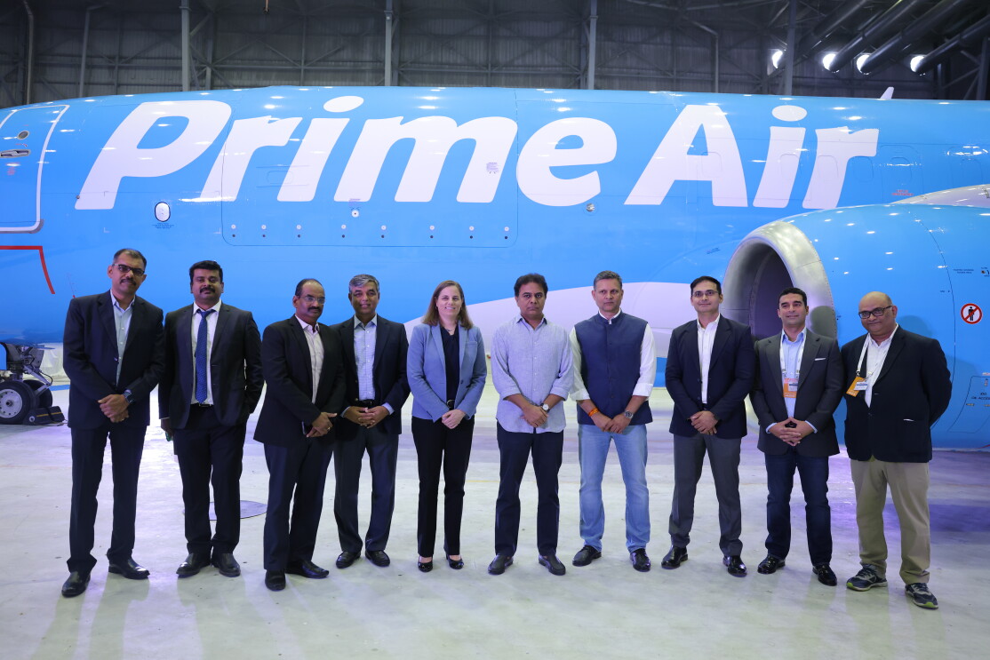 Amazon Air Cargo Leaders