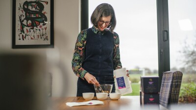 Small business owner who sells their products on Amazon.uk