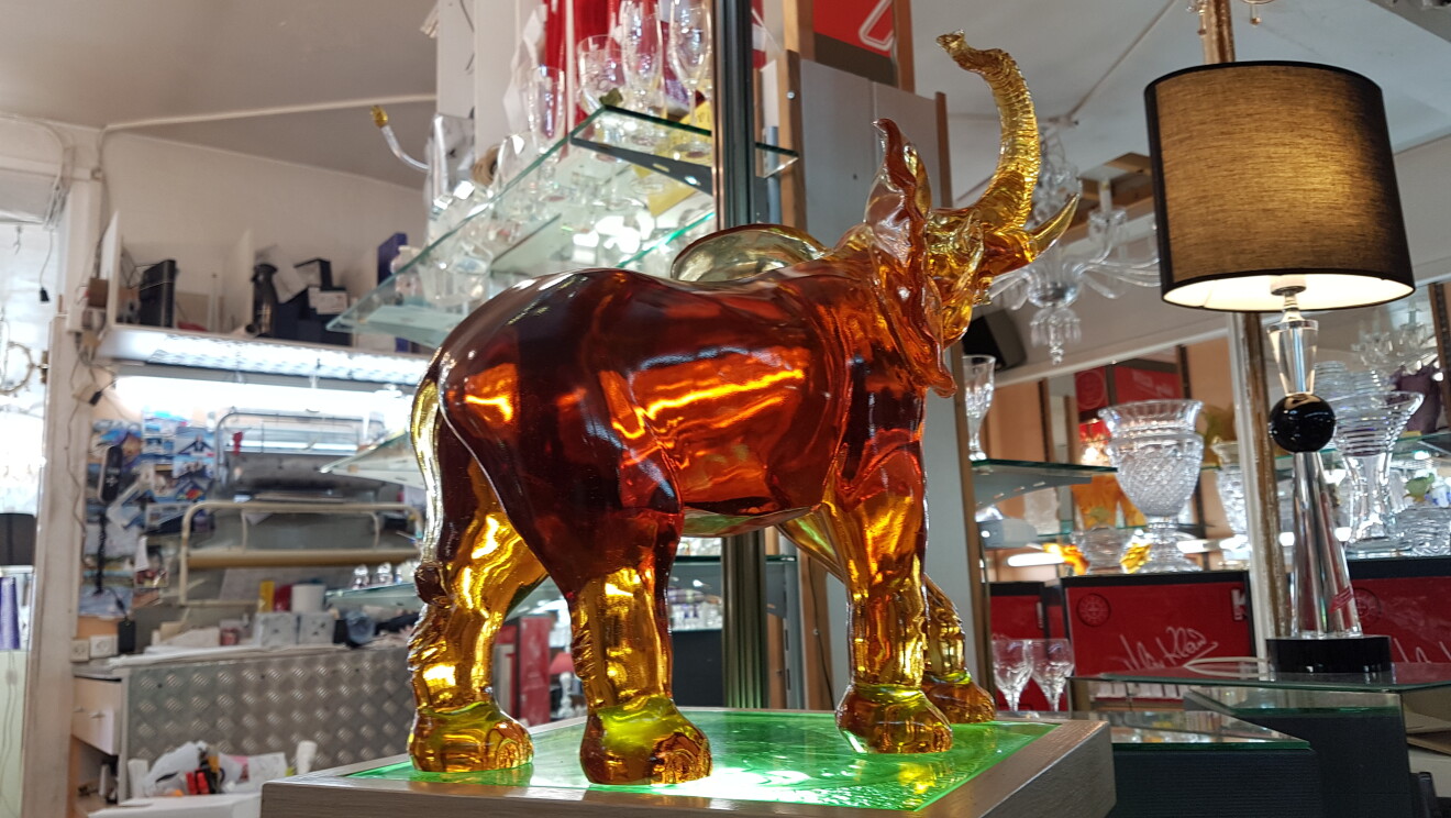 L’Artisan du cristal