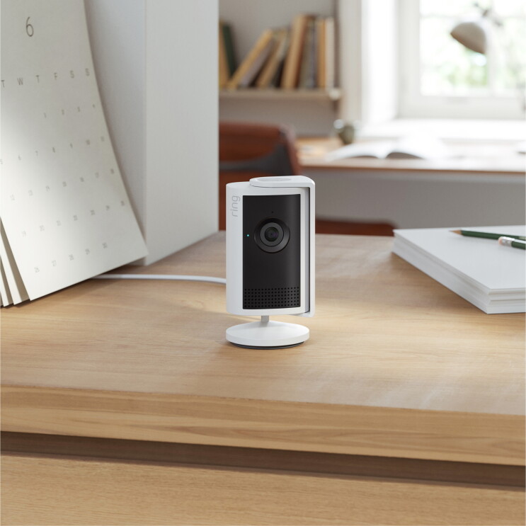 Die Ring Indoor Camera Plus.