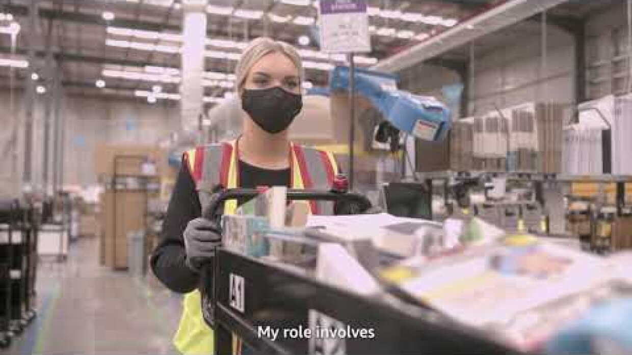 Aussies of Amazon: Meet Emma