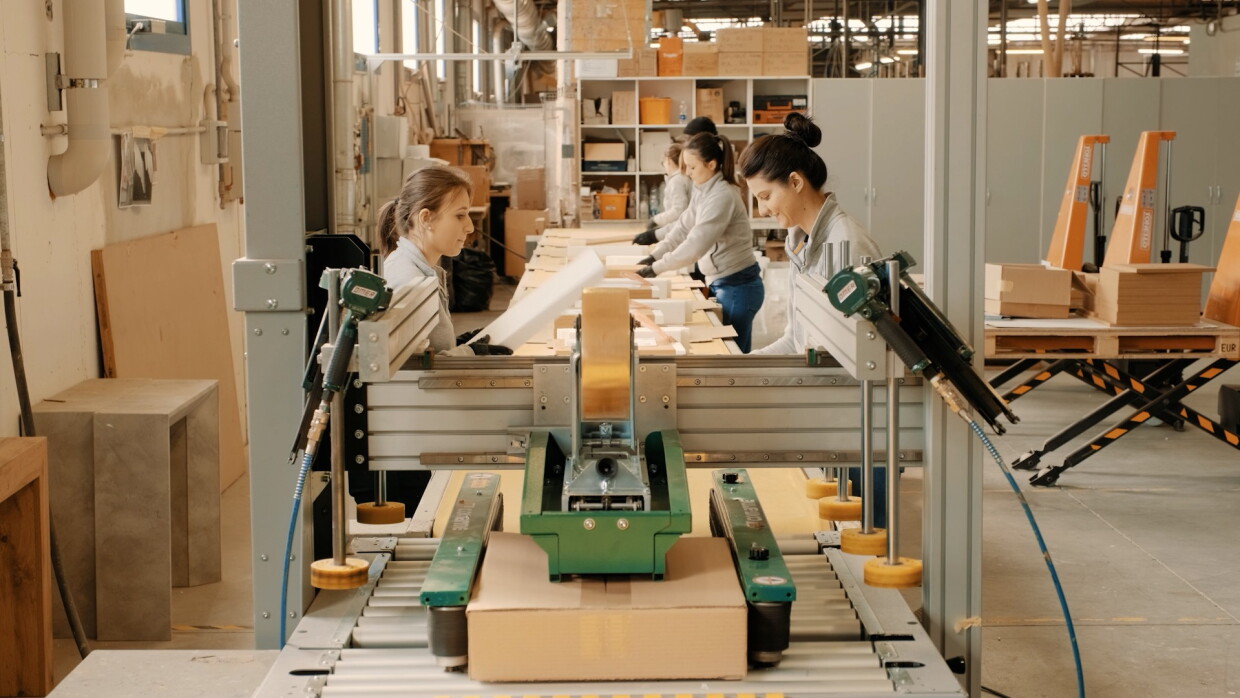 donne che lavorano