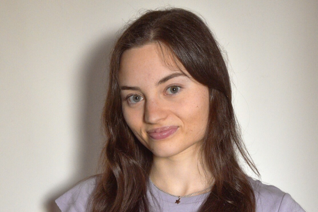 Portrait Giulia Donelli