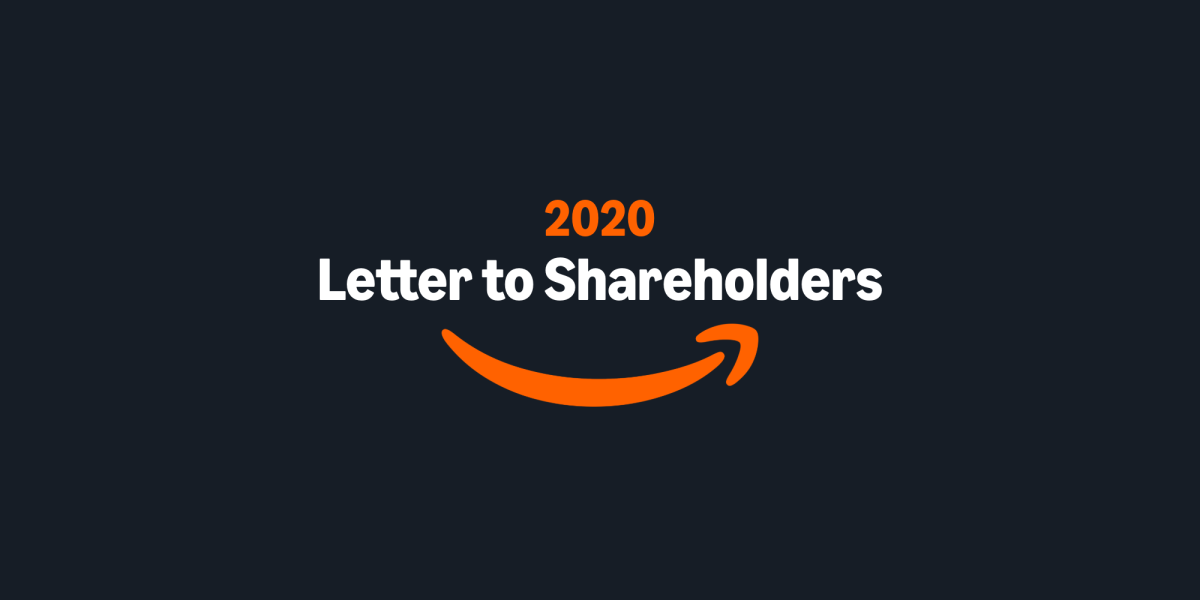 Bezos says Amazon created $301 billion in 2020 value