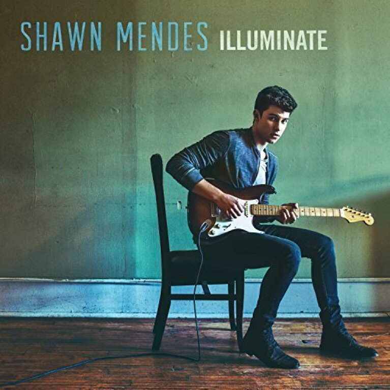 Best of Prime 2017 most listened-to artist: - Shawn Mendes
