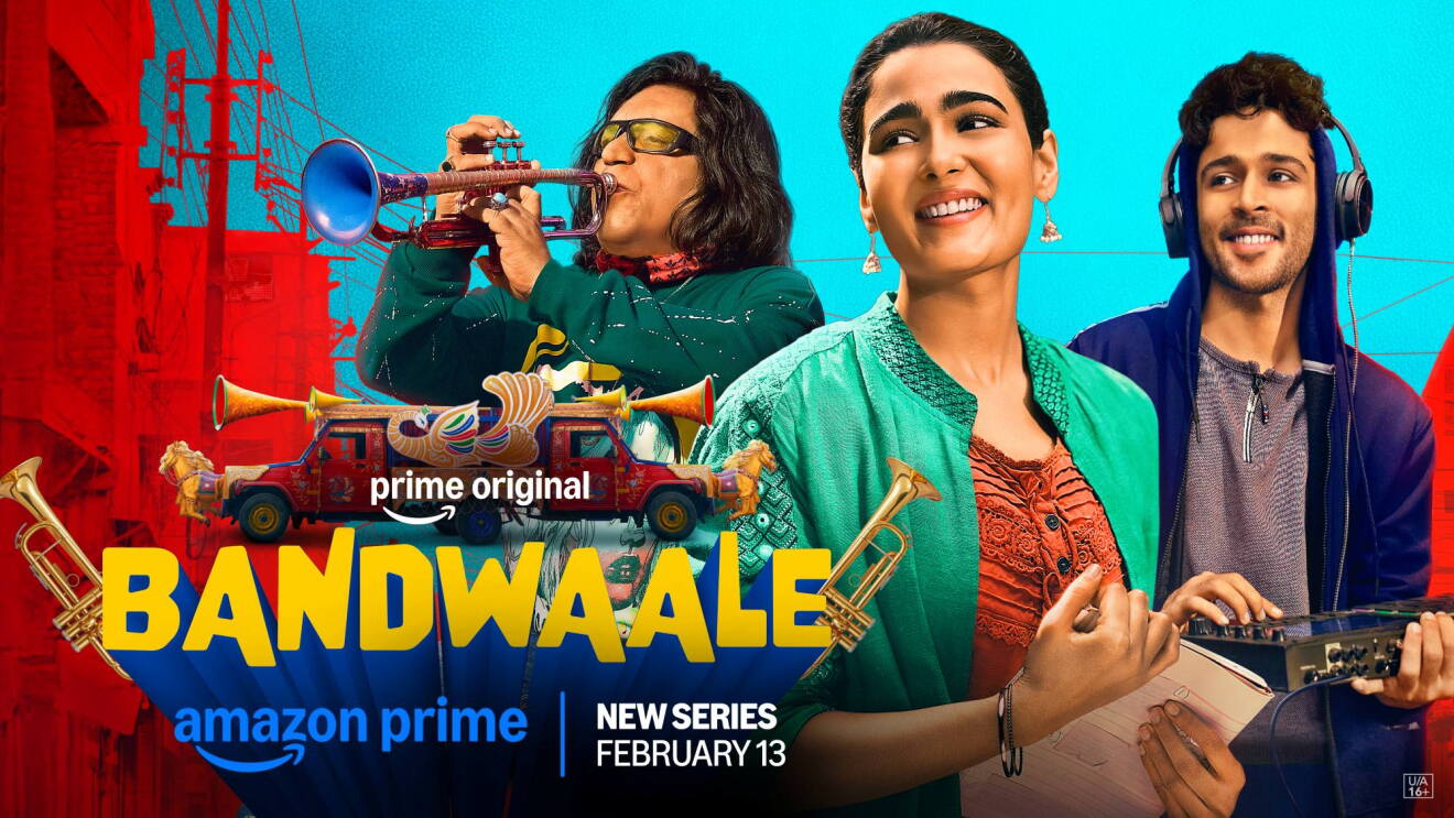 Bandwaale is set to premiere on Prime Video on 13 February
