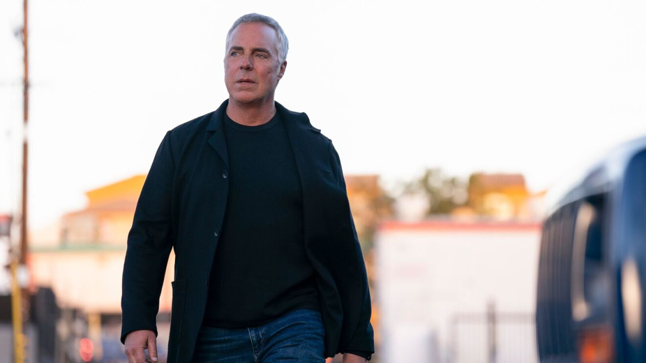 Titus Welliver as Harry Bosch in the Prime Video series, "Bosch: Legacy."