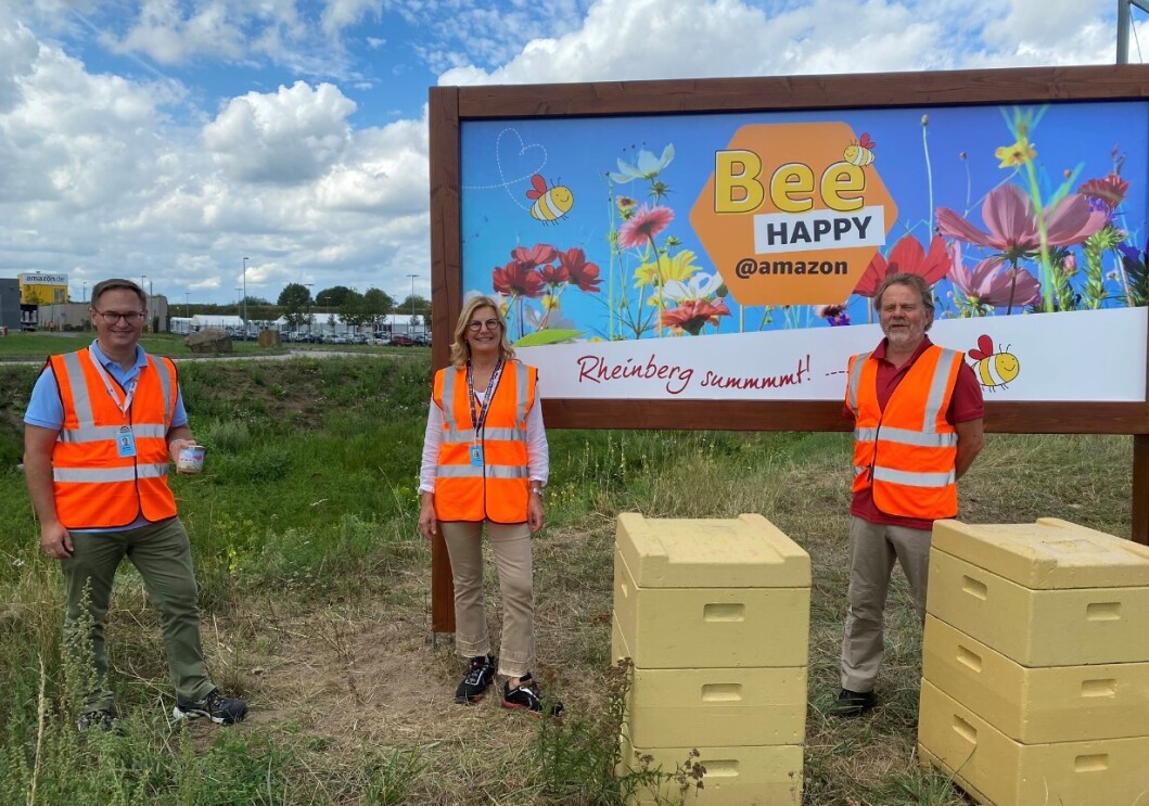 Bienenprojekt_Gruppenfoto Rheinberg