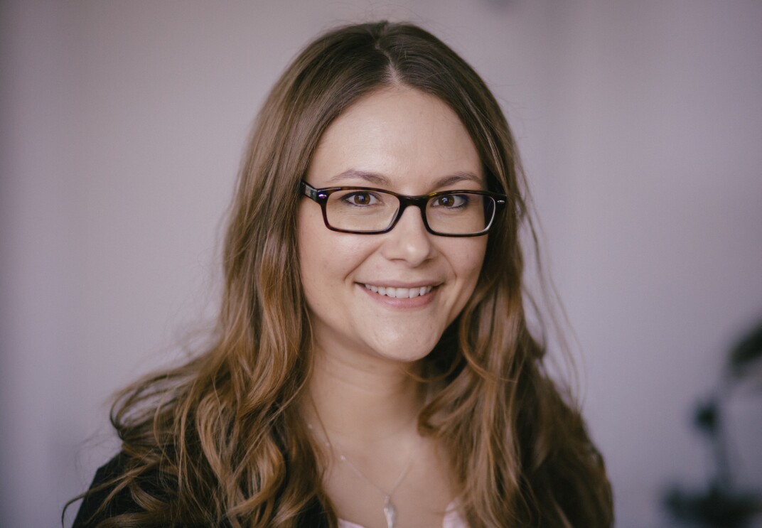 Miriam Brilla, Teilnehmerin von Unternehmerinnen der Zukunft