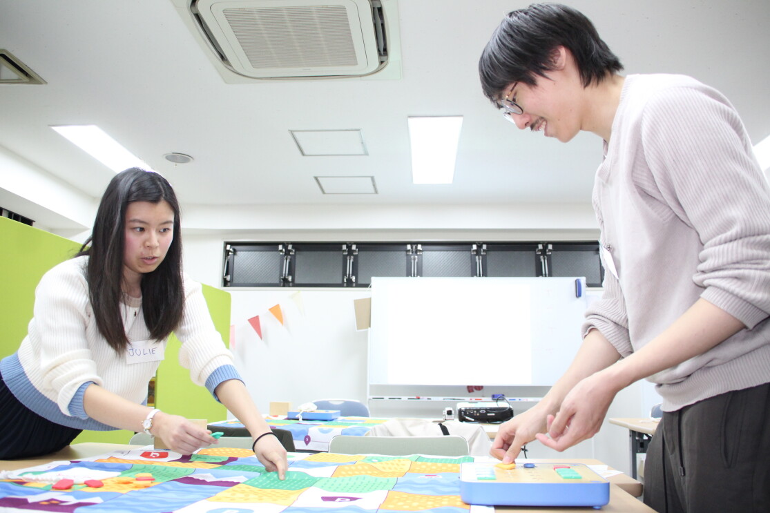 「IT自習室」で子どもたちの学びを支援