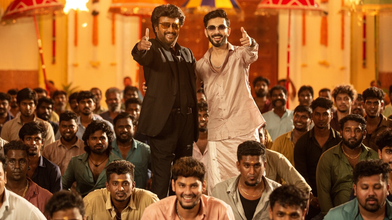 Vettaiyan on Prime Video
