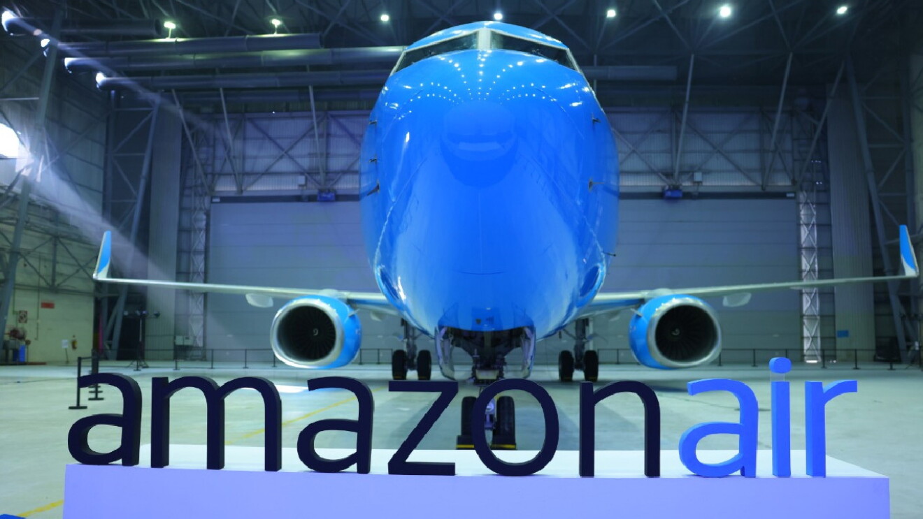 Amazon Air India