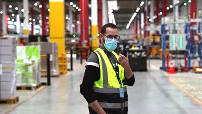 Amazon m’a donné ma chance