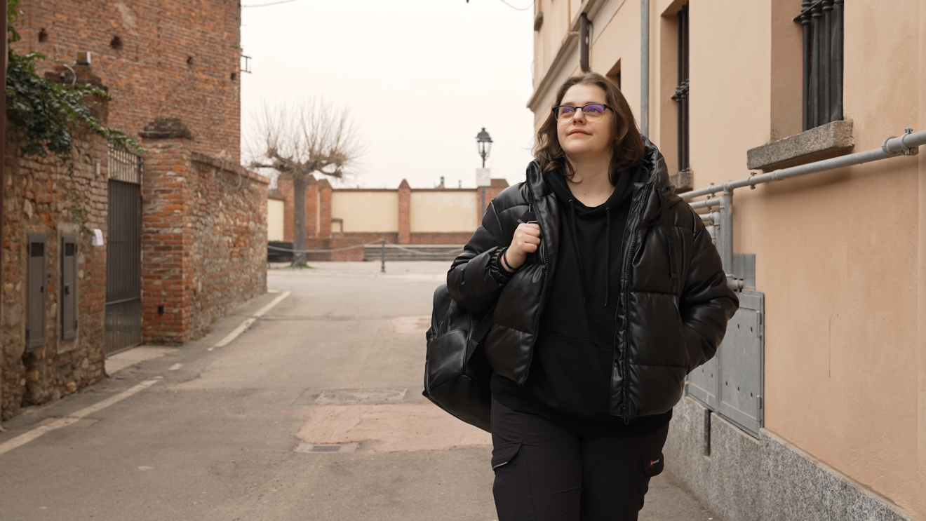 Alessia is a Support Technician at MXP6