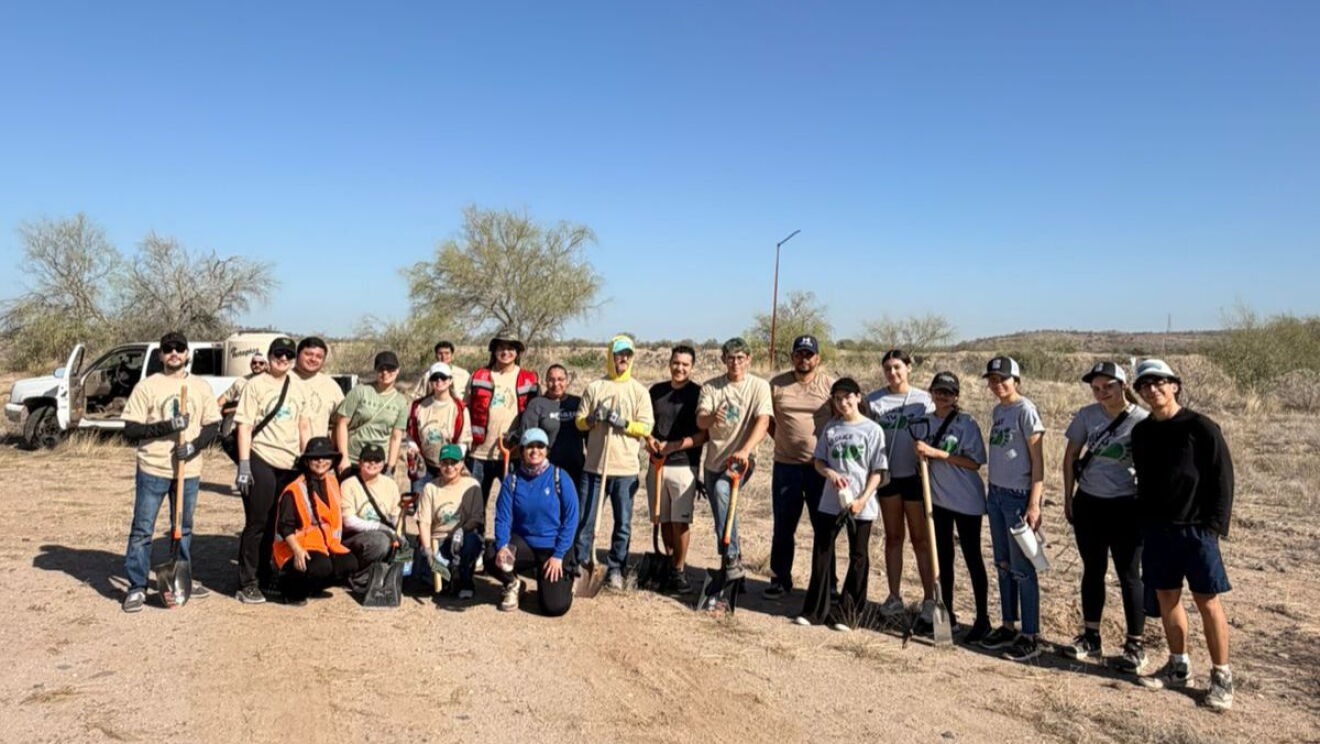 Voluntariado Mes de la Tierra 2026 México