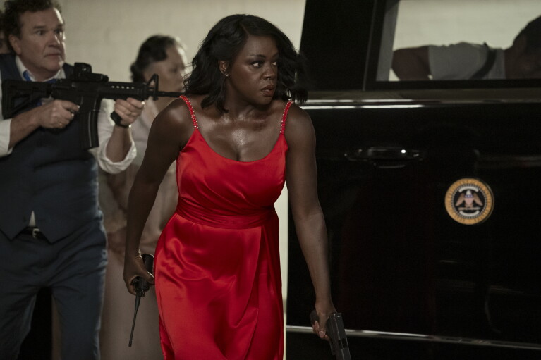 A still of G20, a Prime Original movie