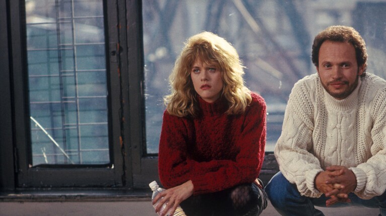 Meg Ryan en Harry und Sally