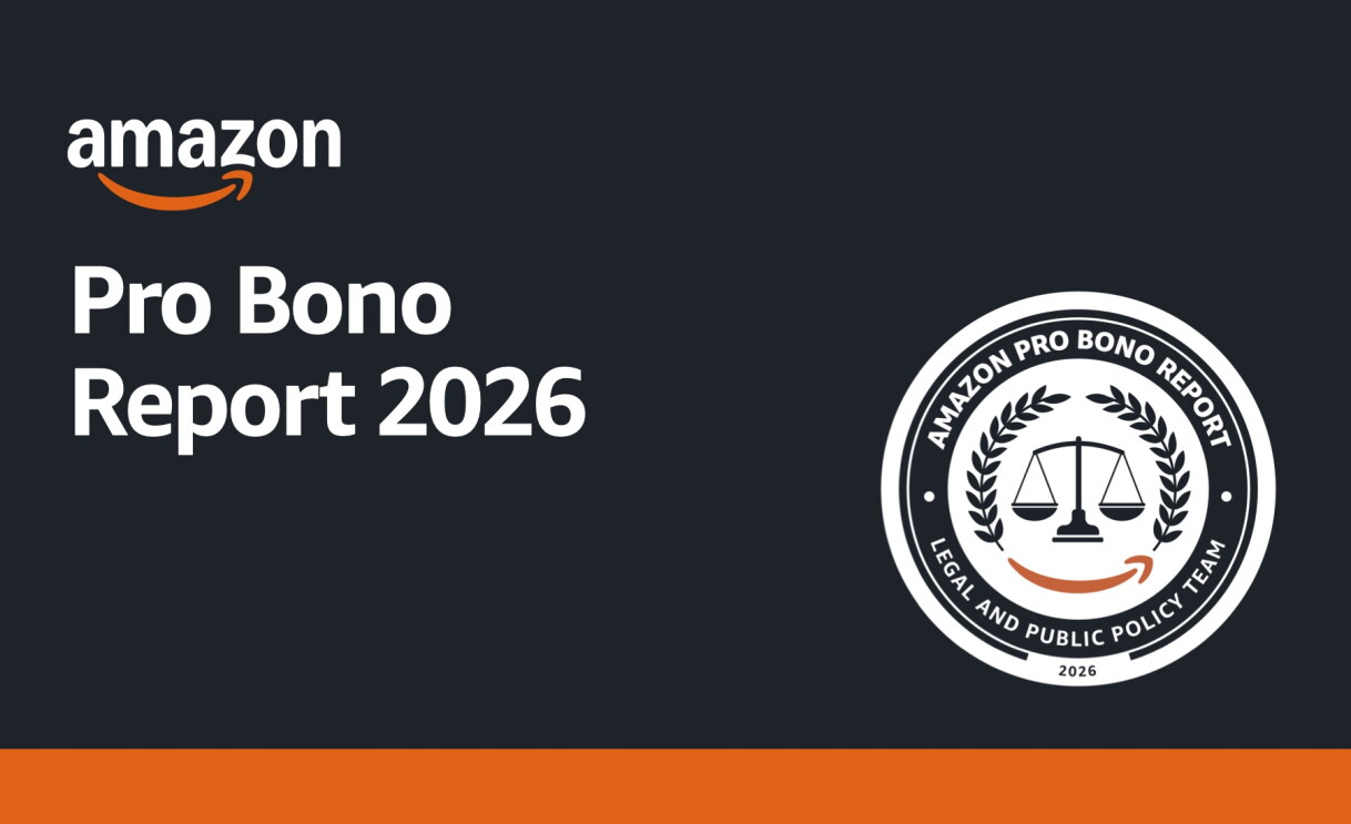 Pro Bono Report 2026 carousel