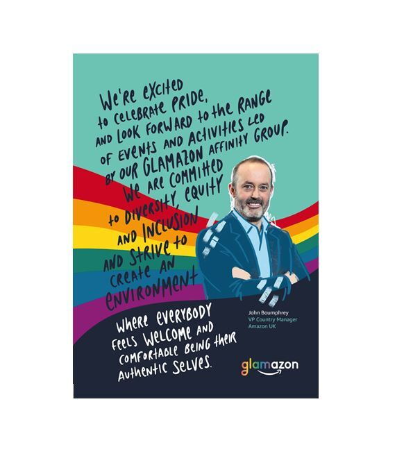 Zitat zu Vielfalt bei Amazon