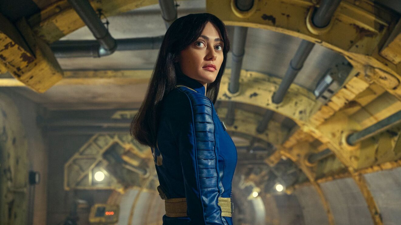A scene from Prime Video's Fallout.