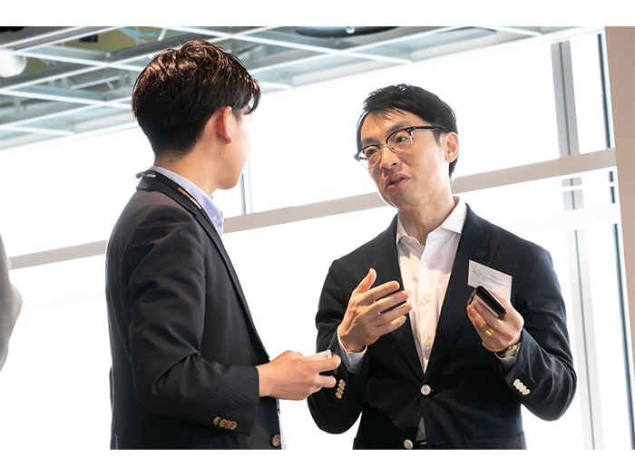 中小企業の未来を考える「Amazon Academy」