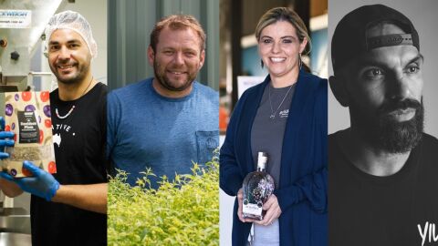 BSKT Wholefoods, Pundi Produce, Beachtree Distilling Co. and Yilay