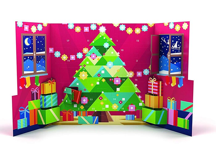 Weihnachtskalender bei Amazon.de