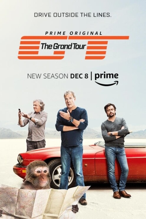 Amazon Originals: The Grand Tour (Season 2)