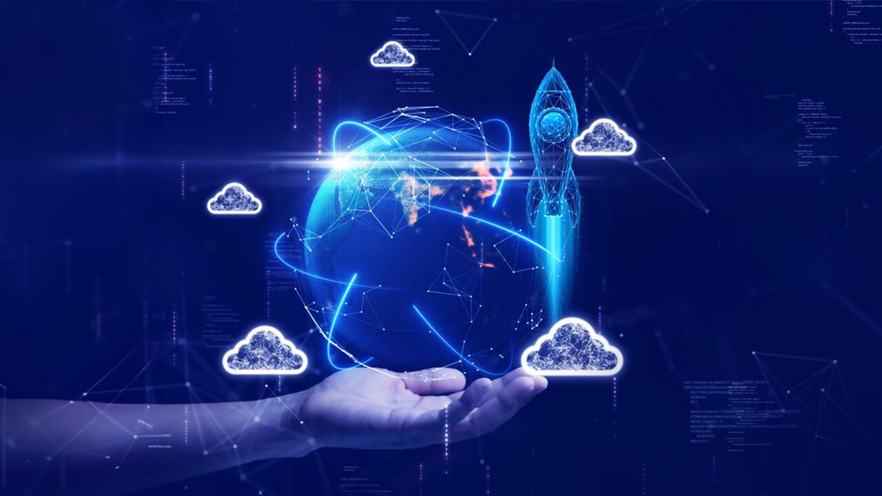 AWS ISRO IN-SPACe Collab