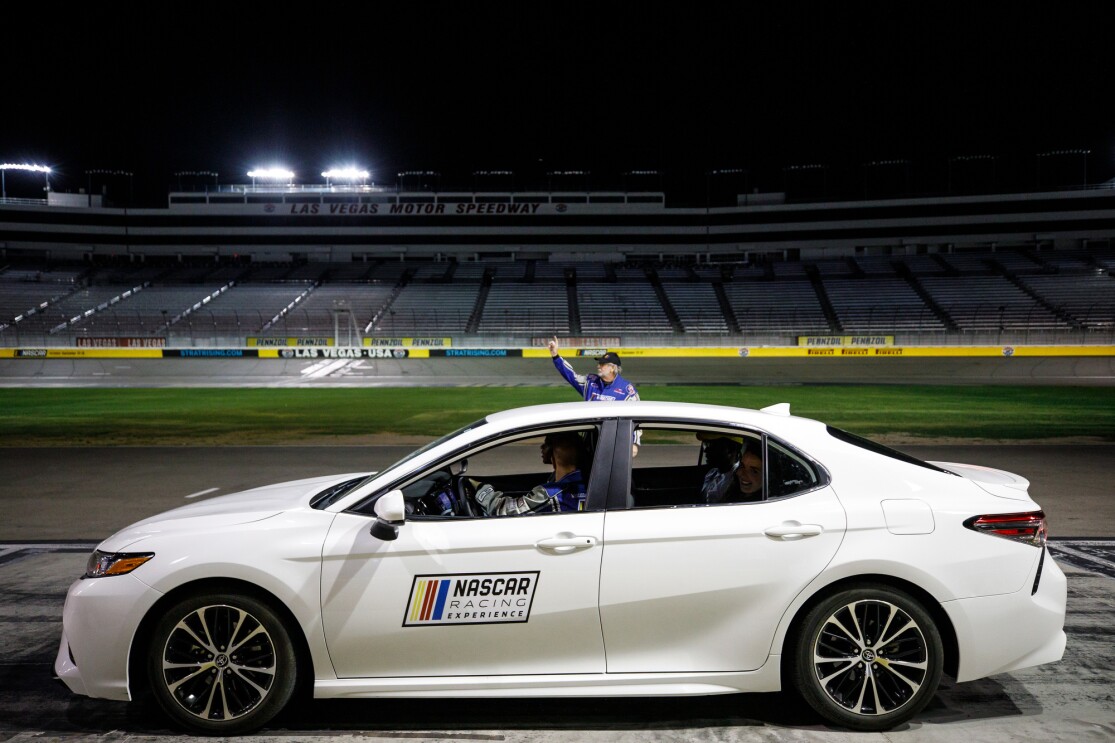 Seen at re:MARS 2019